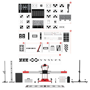 AUTEL.US ADAS All Systems 2.0 Calibration Package - Direct Tool Source