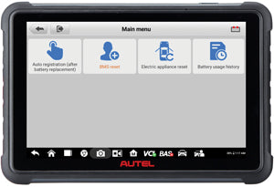 AUTEL.US Wireless Battery and Electrical System Analysis - Direct Tool Source