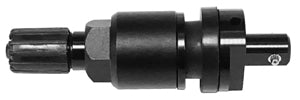 AUTEL.US Black Metal Press-in Valve for 1-Sensor - Direct Tool Source