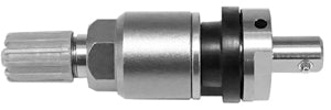 AUTEL.US Titan Grey Metal Press-in Valve for 1-Sensor - Direct Tool Source