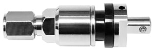 AUTEL.US Chrome Metal Press-in Valve for 1-Sensor - Direct Tool Source