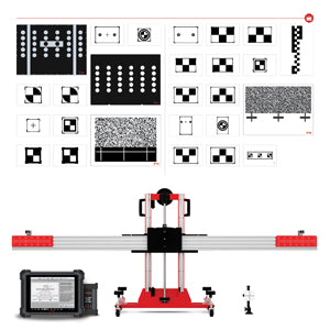 AUTEL.US MS909 ADAS LDW 2.0T Kit - Direct Tool Source