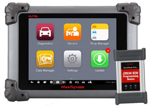 AUTEL MS908SP MaxiSYS With JBOX Diagnostics Tablet , USA Version AUMS908SP - Direct Tool Source