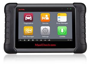 Autel MX808 MaxiCheck All System & Service Diagnostic Tablet, USA Version AUMX808 - Direct Tool Source