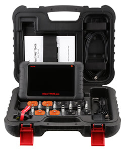 AUTEL TS608 TPMS 608 Service Tablet Promo Kit with Sensors, USA Version AUTS608 - Direct Tool Source