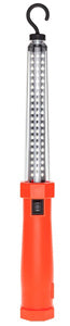 BAYCO Multipurpose 66 LEDRechargeable Work Light - Red BYNSR-2166R - Direct Tool Source