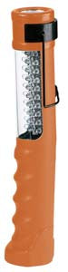 BAYCO Rechargeable 30 LED FlashlightFloodlight BYNSR-2482 - Direct Tool Source