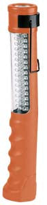BAYCO Rechargeable 60 LED FlashlightFloodlight BYNSR-2492 - Direct Tool Source