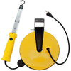 BAYCO 1200 Lumen LED Work Lightw/Magnetic Hook on Retractable BYSL-866 - Direct Tool Source