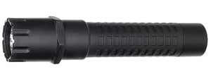 BAYCO 200 Lumen Rechageable TacticalPolymer Flashlight BYTAC-400B - Direct Tool Source