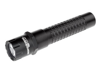 BAYCO 200 Lumen Rechageable LEDTactical Metal Flashlight BYTAC-550B - Direct Tool Source