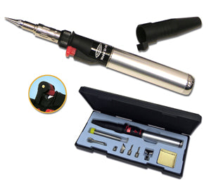 BLAZER PRODUCTS Excalibur Pencil SI100Soldering Kit BZ189-1004 - Direct Tool Source