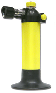 BLAZER PRODUCTS Hot Shot Bench Torch MT3002Yellow BZ189-3002 - Direct Tool Source