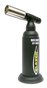 BLAZER PRODUCTS Big Shot Bench Torch GT8000Black BZ189-8000 - Direct Tool Source