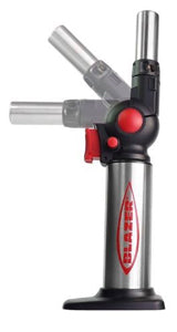 BLAZER PRODUCTS FX1000 Flexible Turbo Torch Black and Red - Direct Tool Source