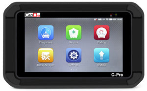 CANDO INTERNATIONAL Mini Android Tablet forPassenger Car and Light Truck CD469381 - Direct Tool Source