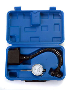CENTRAL TOOLS INC. Indicator Set With On/OffMagnet And Flex Arm CE3D102 - Direct Tool Source