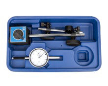 CENTRAL TOOLS INC. 1" Indicator Set With IP54Rated Indicator CE3D107 - Direct Tool Source