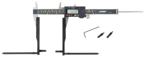 CENTRAL TOOLS INC. Drum And Rotor Measuring KitWith Included Caliper CE3K301 - Direct Tool Source