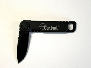 CENTRAL TOOLS INC. Central Tools Folding Knife CEKNIFE - Direct Tool Source