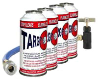 CLIPLIGHT Target Seal 4 Pack of ACPreventative Leak Sealer CG9414KIT - Direct Tool Source
