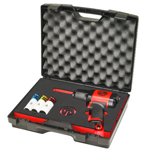 CHICAGO PNEUMATIC 1/2" Extended Anvil ImpactWrench Kit CP7748-2K - Direct Tool Source