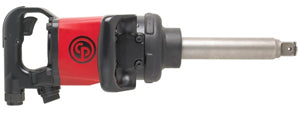 CHICAGO PNEUMATIC 1" Straight Impact Wrench with6" Extended Anvil CP7782-6 - Direct Tool Source