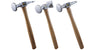 DENT FIX 3 Pc Aluminum Hammer Set DNTDF-AH714 - Direct Tool Source