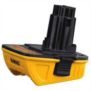 DEWALT-BLACK AND DECKER INC 18V/20V Battery Adapter - Direct Tool Source