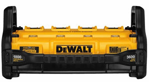 DEWALT Flexvolt Portable PowerStation DWDCB1800B - Direct Tool Source