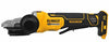 DEWALT-BLACK AND DECKER INC 5" 20V Max XR Flathead Paddle Switch Small Angle Grinder - Direct Tool Source