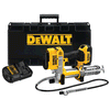 DEWALT 20 Volt Cordless Grease Gun Kit Single Battery DCGG571M1 - Direct Tool Source