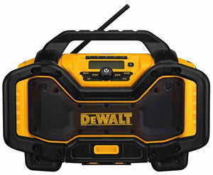 DEWALT Bluetooth Charger Radio DWDCR025 DCR025 - Direct Tool Source