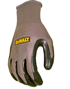 DEWALT UltraDex Dotted Nitrile DipGlove - Extra Large DWDPG68XL - Direct Tool Source