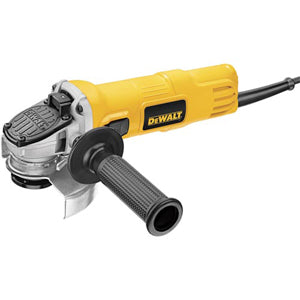 DEWALT 4.5 Small Angle Grinderwith One Touch Guard DWE4011 - Direct Tool Source