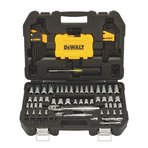 DEWALT 108 Piece Mechanics Tools Set DWMT73801 - Direct Tool Source