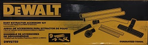 DEWALT Vacuum Accessory Kit DWV2759 - Direct Tool Source