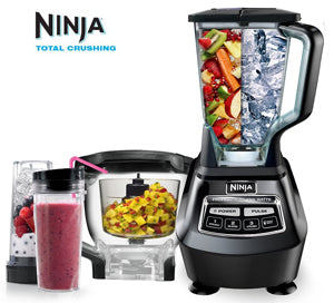Ninja Professional Kitchen System 72 oz Blender Food Processor
