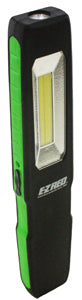 E-Z RED Recharegeable Green SlimLight EZPL175G - Direct Tool Source