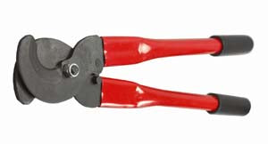 E-Z RED 14" Heavy Duty Copper CableCutters EZRB798 - Direct Tool Source