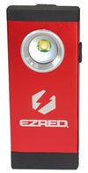 E-Z RED 200 Lumen Pocket Spot USB Rechargeable EZSPR200BK - Direct Tool Source