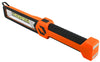 E-Z Red Xl5500-OR 500 Lumen Orange Xtreme Rechargeable Work Light - Direct Tool Source