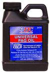 FJC INC. 8 Oz. Universal PAG Oil withExtreme Cold FJ2470 - Direct Tool Source