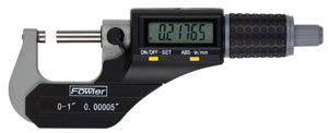 FOWLER Digital Micrometer FOW74-870-001 - Direct Tool Source