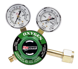 FIREPOWER 350-540C Oxygen Regulator FR0781-9829 - Direct Tool Source