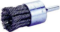 FIREPOWER 3/4 Knot End Brush 1/4 Shank FR1423-2105 - Direct Tool Source