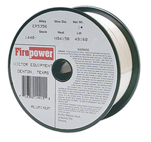 FIREPOWER .035 Aluminum Mig Welding Wire FR1440-0241 - Direct Tool Source