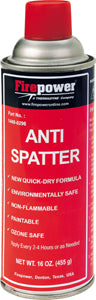 FIREPOWER ANTI SPATTER SPRAY 16OZ FR1440-0296 - Direct Tool Source
