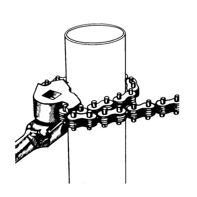 GEARWRENCH 5/8-5" CHAIN WRENCH KD2595 - Direct Tool Source