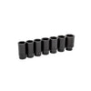 GEARWRENCH 7 Piece Axle Nut Set KD41650 - Direct Tool Source